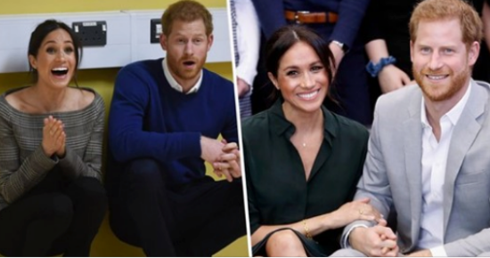 Prince Harry has been ‘humiliated.’ Announcement made by Meghan Markle