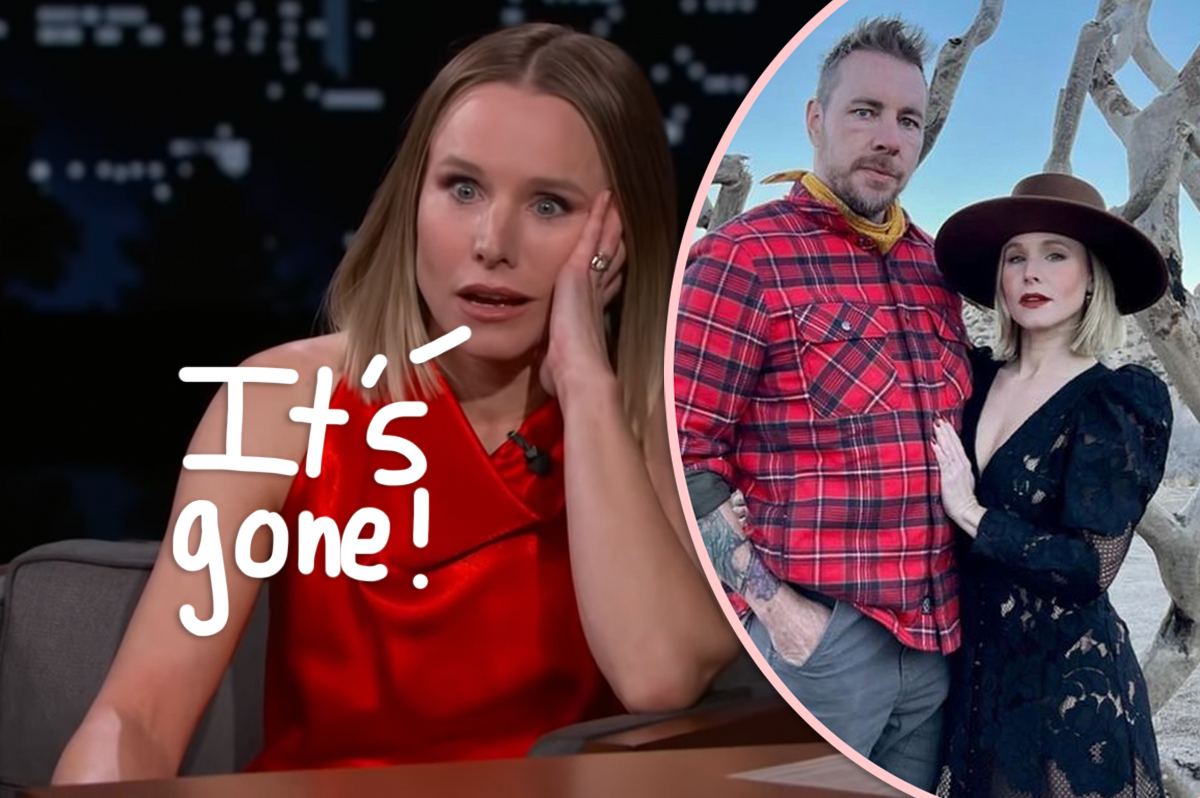 Inside the Heartbreaking Journey of Kristen Bell and Dax Shepard’s Daughters with Daddy’s Addiction and Recovery