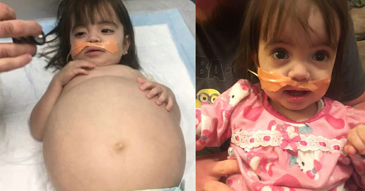 You Won’t Believe What This Heroic Father Did to Save His Daughter’s Life – The Amazing Story of a Life-Saving Transplant!