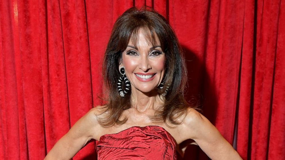 Susan Lucci is in our thoughts and prayers.