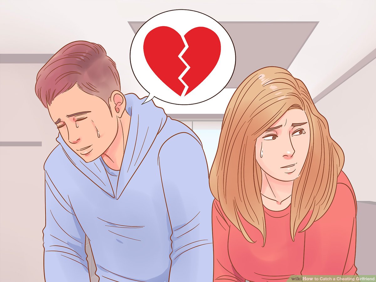 What to do if your boyfriend cheats on you several times?