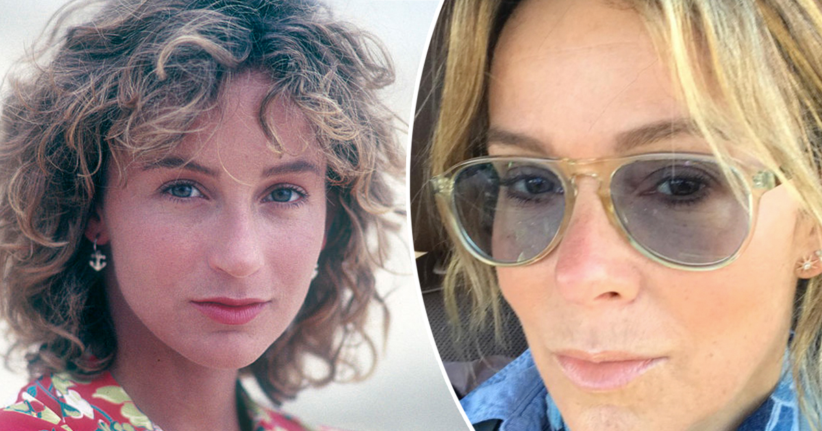 Jennifer Grey felt “invisible” after undergoing facial surgery since her “nose job from hell” had rendered her “anonymous.”