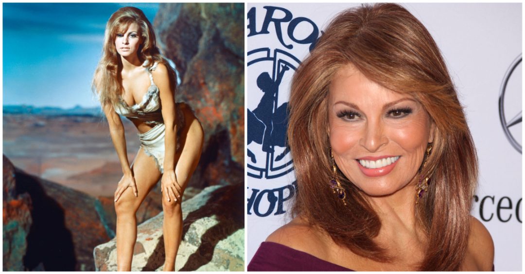 Raquel Welch, actress and iconic Hollywood sex symbol, has died at 82 — rest in peace