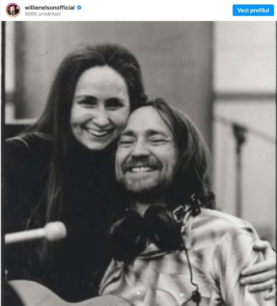 Willie Nelson’s beloved sister has passed away