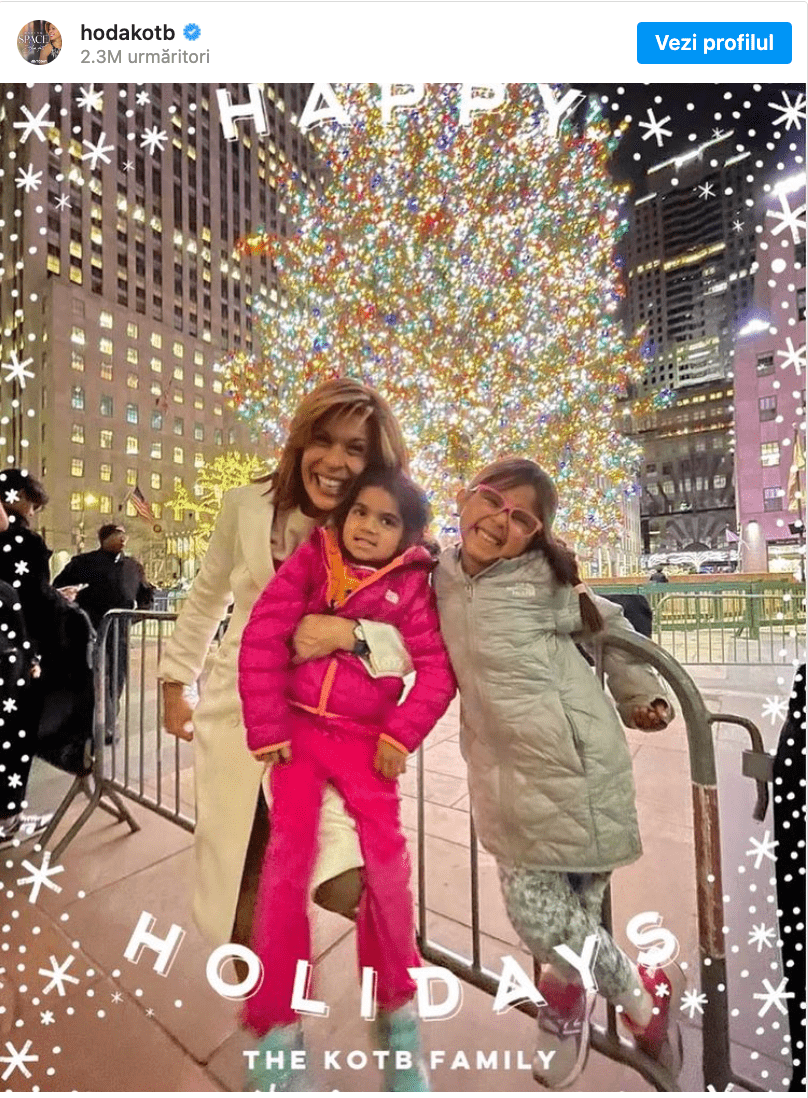 Hoda Kotb Opens Up About How Her 3-Year-Old Daughter’s Health Scare Has Affected Her 6-Year-Old Daughter’s Need for Attention