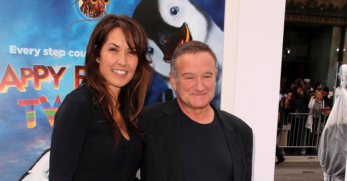 Robin Williams’ widow clarifies many misconceptions about what happened to him.