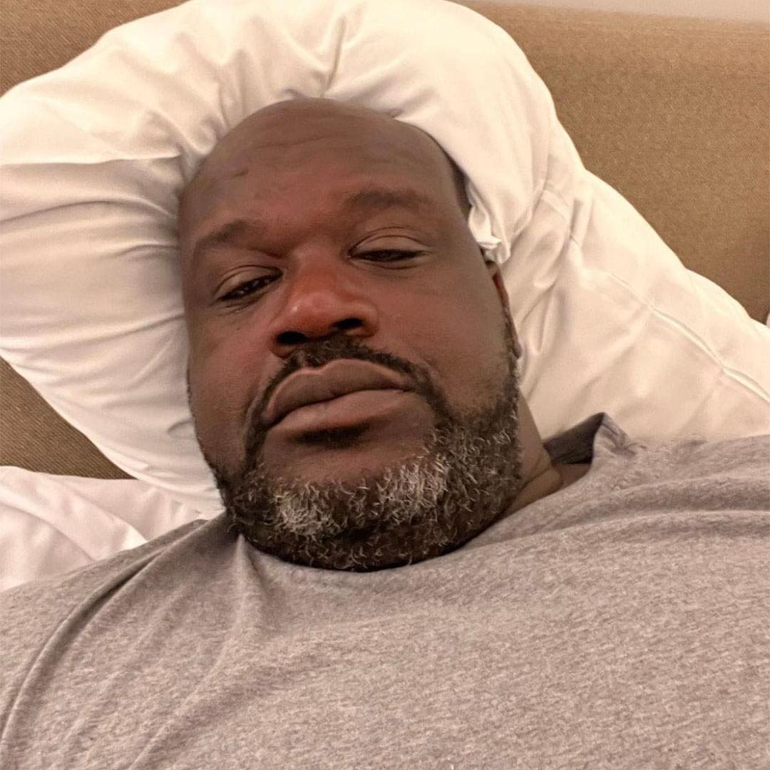 Shaquille O’Neal is open and honest with his fans about having hip replacement surgery