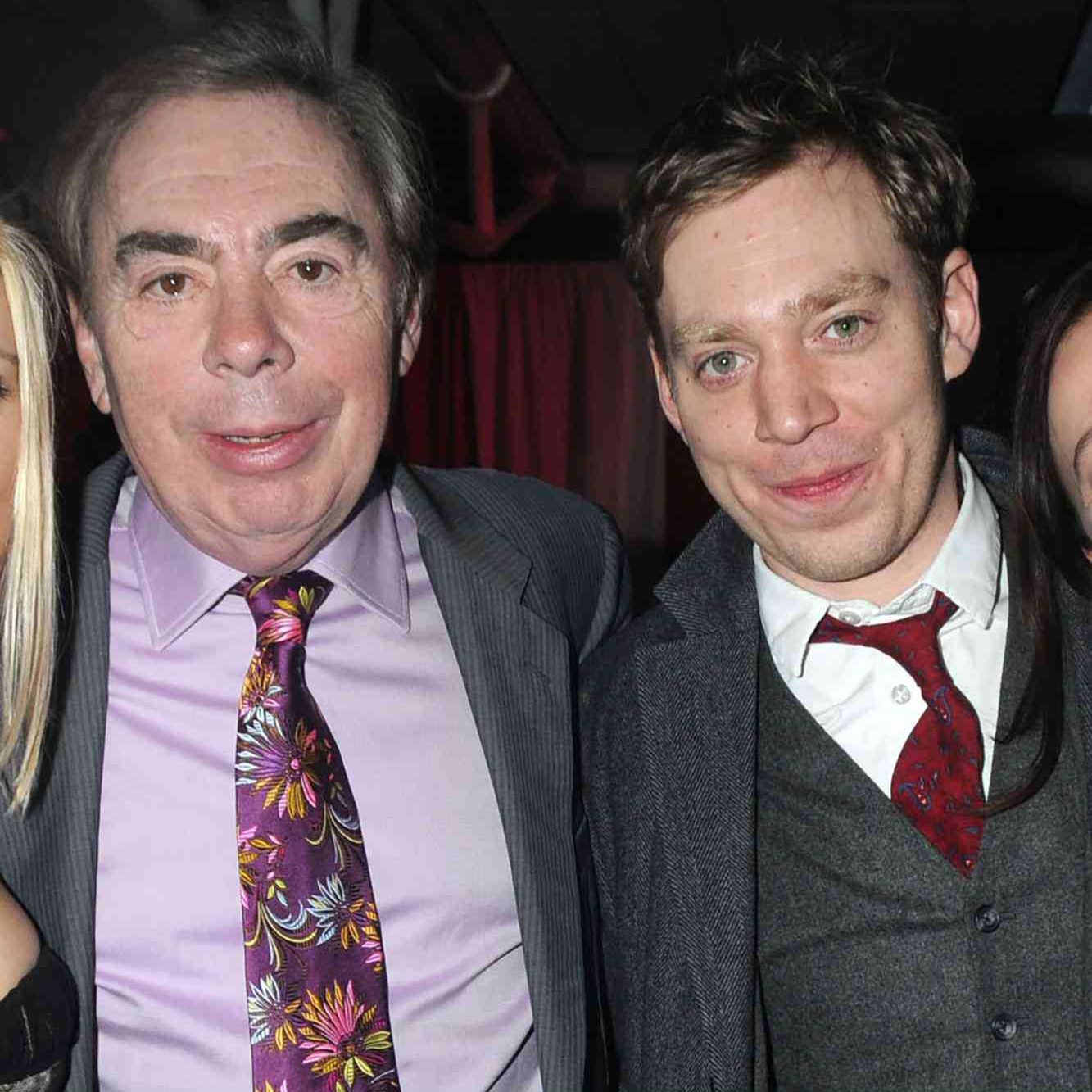 Andrew Lloyd Webber’s eldest son, named Robert Lloyd Webber, passed away at the age of 43