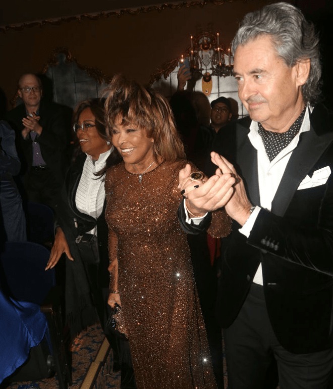 Tina Turner’s second husband made a significant financial sacrifice for her.