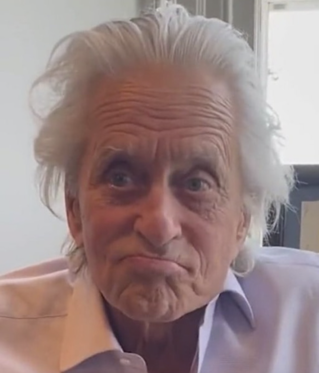 Michael Douglas opens up about his health battles and aging