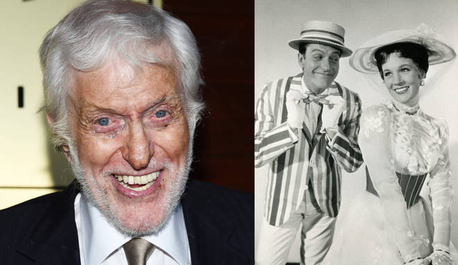 Dick Van Dyke involved in single-car crash aged 97