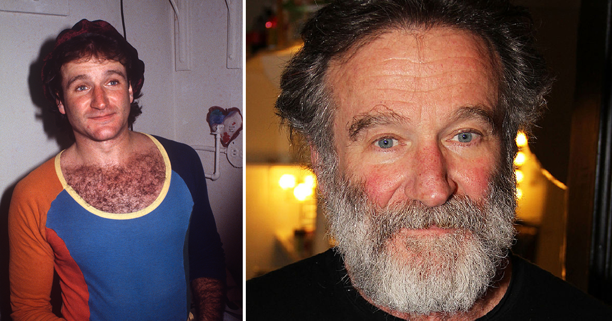 Inside Robin Williams’s final day: His wife who forgave him reveals a sad truth