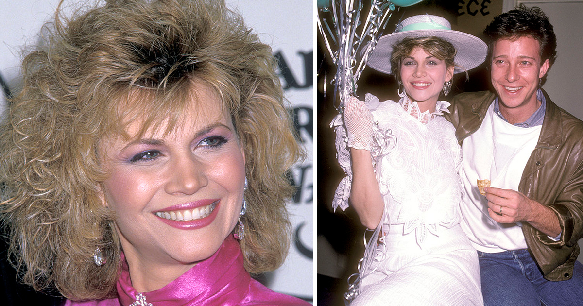 Markie Post refused to let the disease control her life – she fought bravely until her last breath