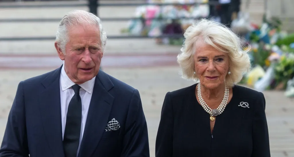 When Camilla’s relationship with Charles became known, one analyst believes she was terrified to go shopping and “hid in her house.