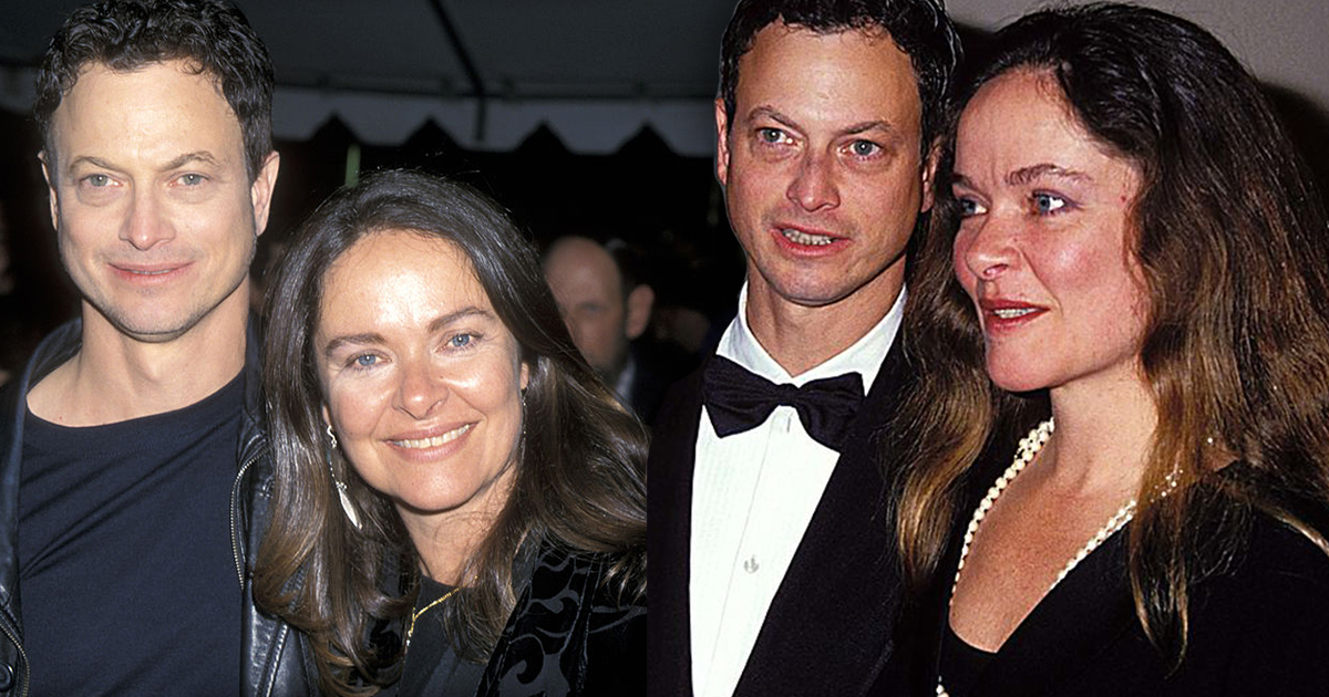 Gary Sinise tells inside story of 40-year marriage to his beloved wife Moira