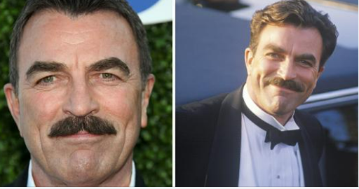 Tom Selleck says he owes everything to Jesus: ”A man’s heart plans his way, but the Lord directs his steps”