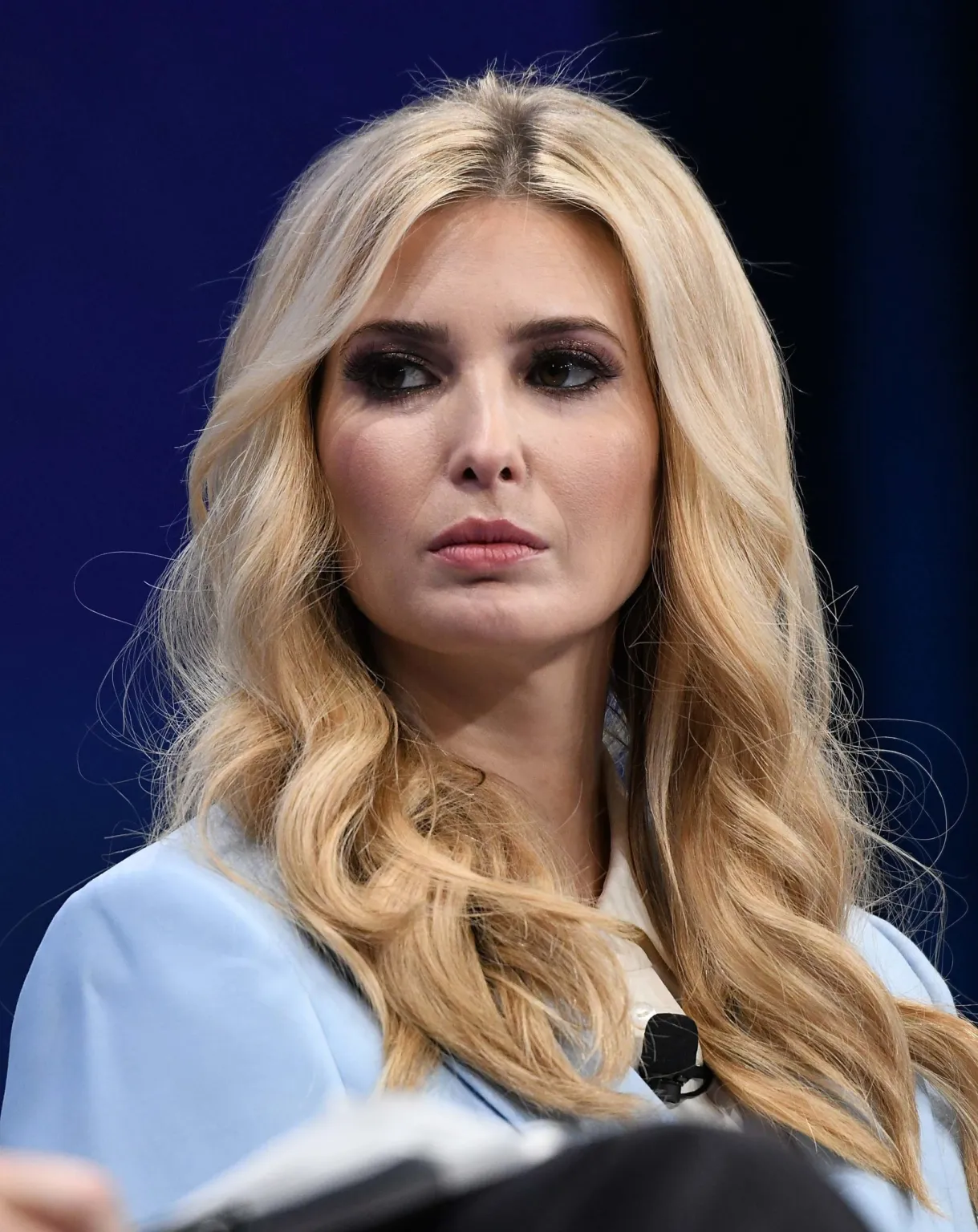 Ivanka Trump’s decision to not support her father’s 2024 presidential campaign in practical terms