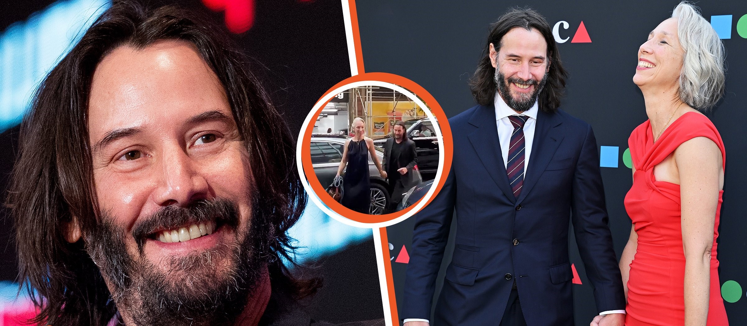 Keanu Reeves Fell in Love at 55 & Hid Girlfriend for Years – Now They Hold Hands in Public Proving Love Has No Age