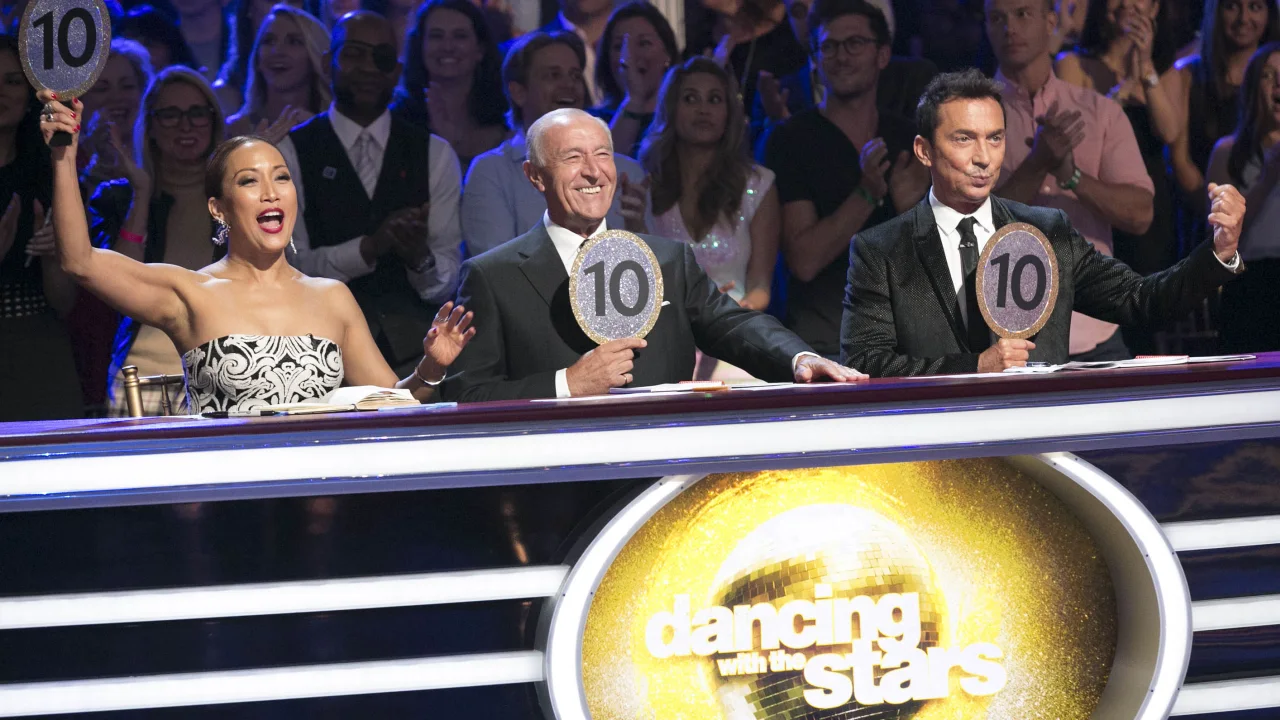 Len Goodman, former ‘Dancing With the Stars’ judge, dead at 78