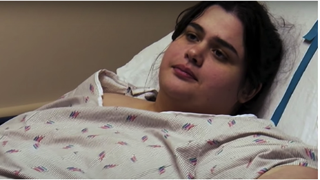 At “My 600-lb Life,” Amber Rachdi explains how she lost almost 260 pounds.