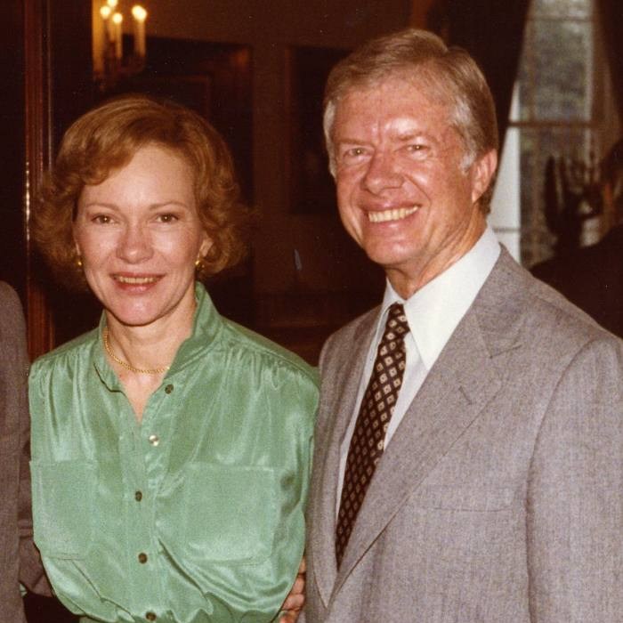 Since the 1940s, Jimmy and Rosalynn Carter have kept a sweet secret.