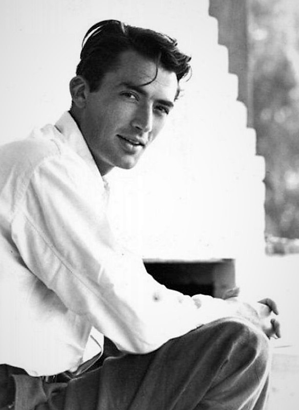 Gregory Peck’s grandson is following his steps in and their resemblance is uncanny