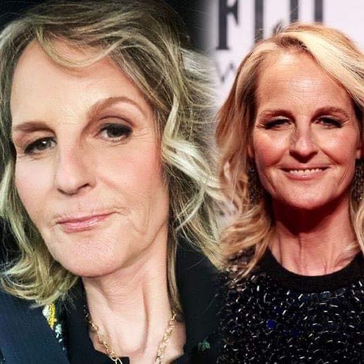 Helen Hunt, gracefully ageing, is as stunning today as she was five decades ago