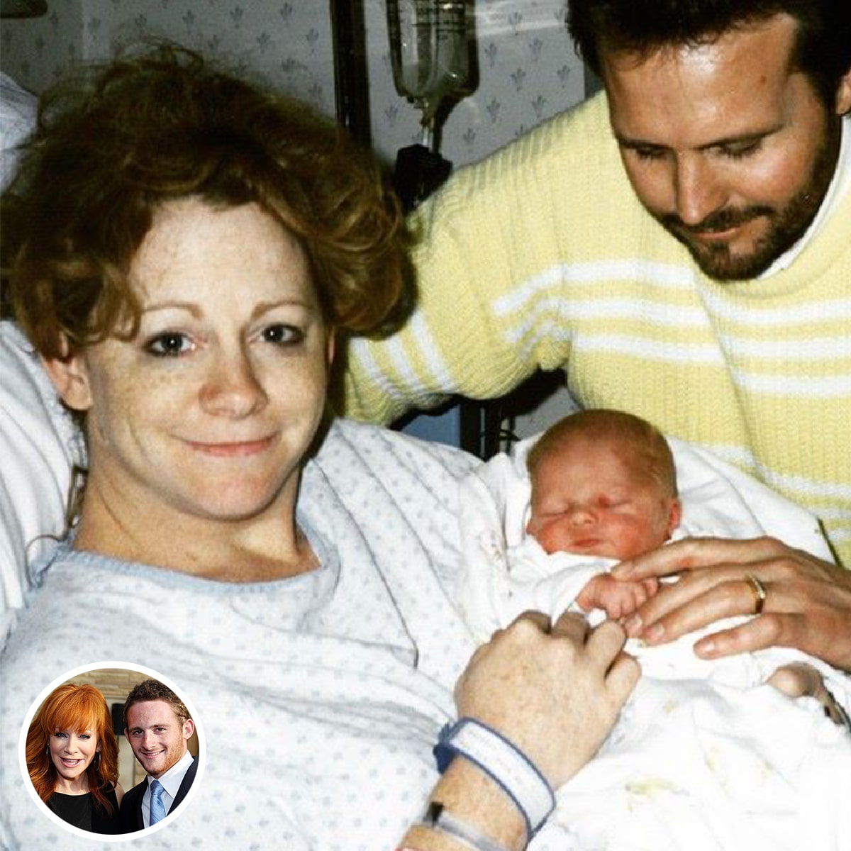 Reba McEntire makes an unexpected revelation regarding her son Shelby.