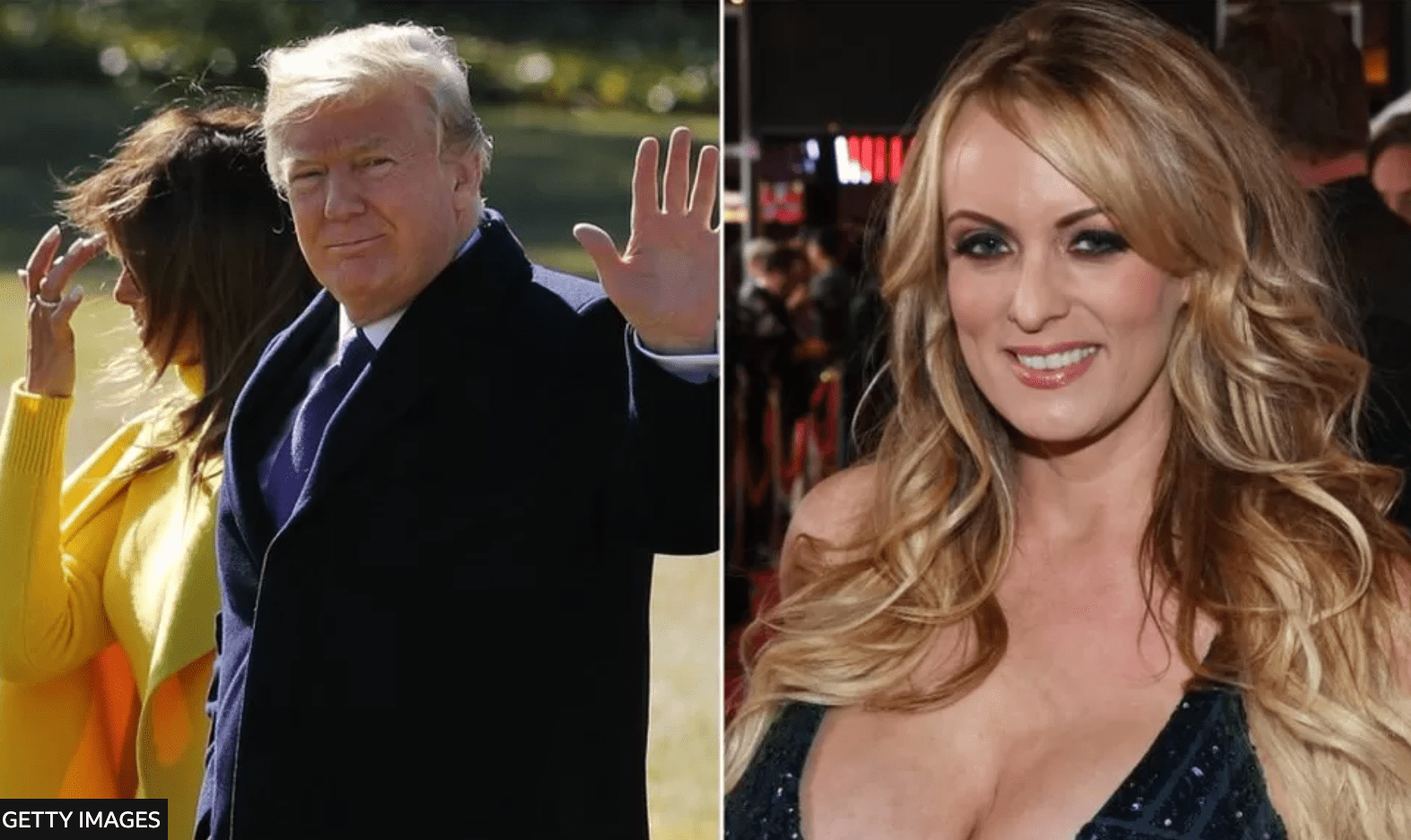 Who is Stormy Daniels, the adult film star who got Trump indicted?