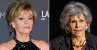 Jane Fonda, 85, admits she’s “ready” to die in statement