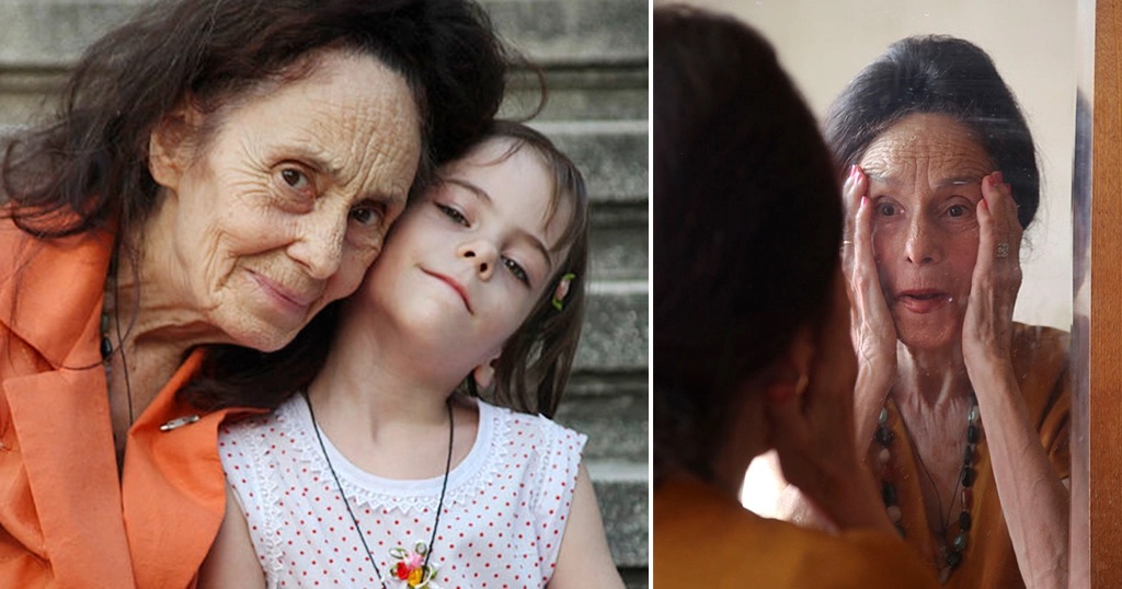 Mother welcomed her first child at the age of 66: This is their life today