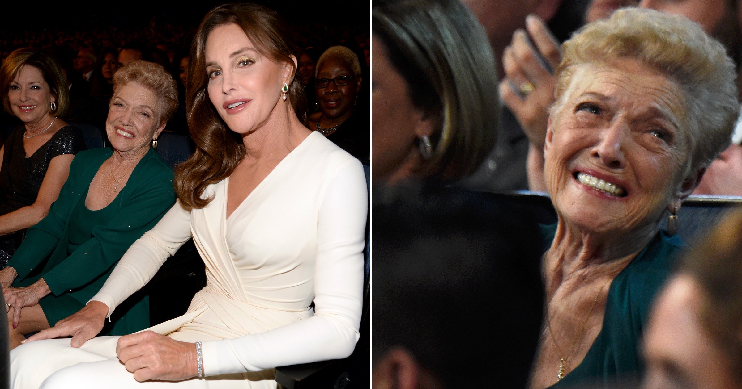 Caitlyn Jenner Pays Tribute to Mother, Esther Jenner, One Day After She Passed Away