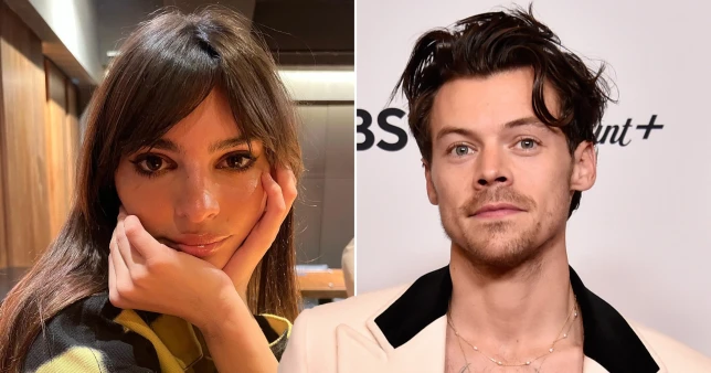 Emily Ratajkowski admits she ‘didn’t expect’ video of her kissing Harry Styles to go viral and she ‘feels bad’ for Olivia Wilde amid media storm