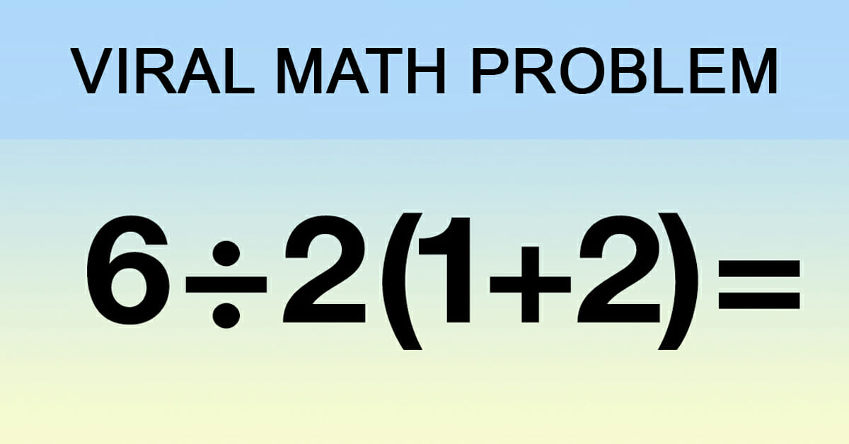 Millions have tried this math puzzle and so many have failed: Can you handle the challenge?