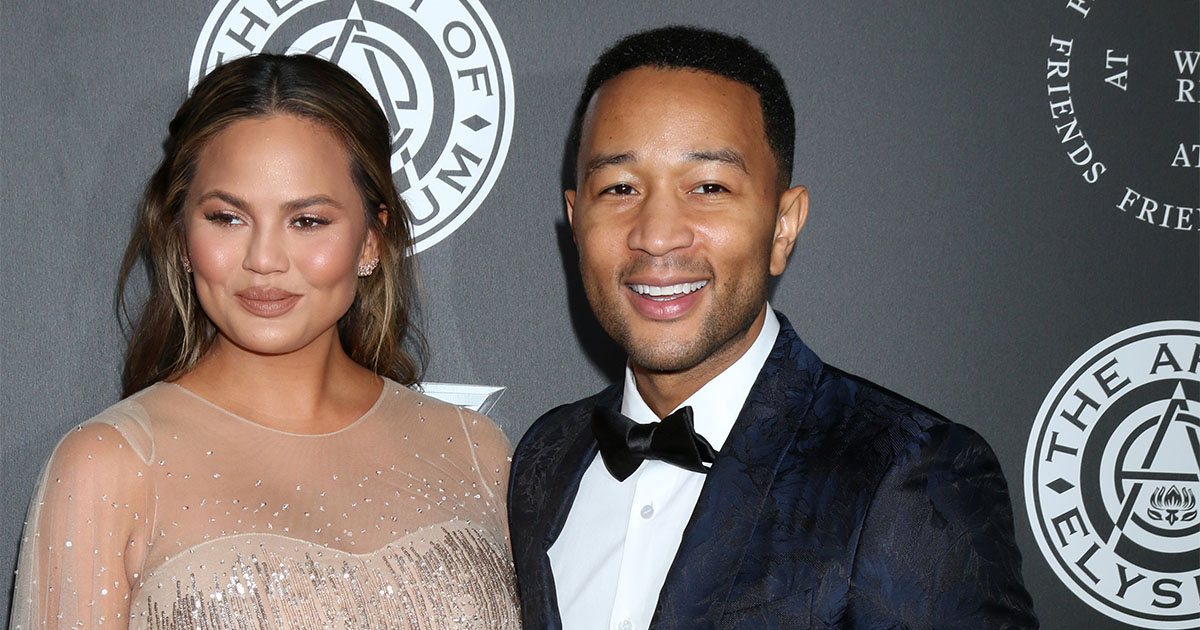 John Legend shares how his children embarrass him when he is in public