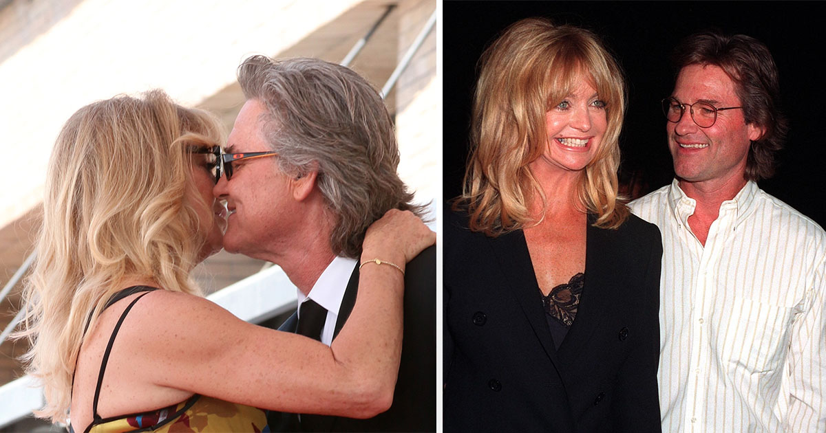 Kurt Russell and Goldie Hawn speak of their relationship and reveal the secrets of their 37 years of happiness