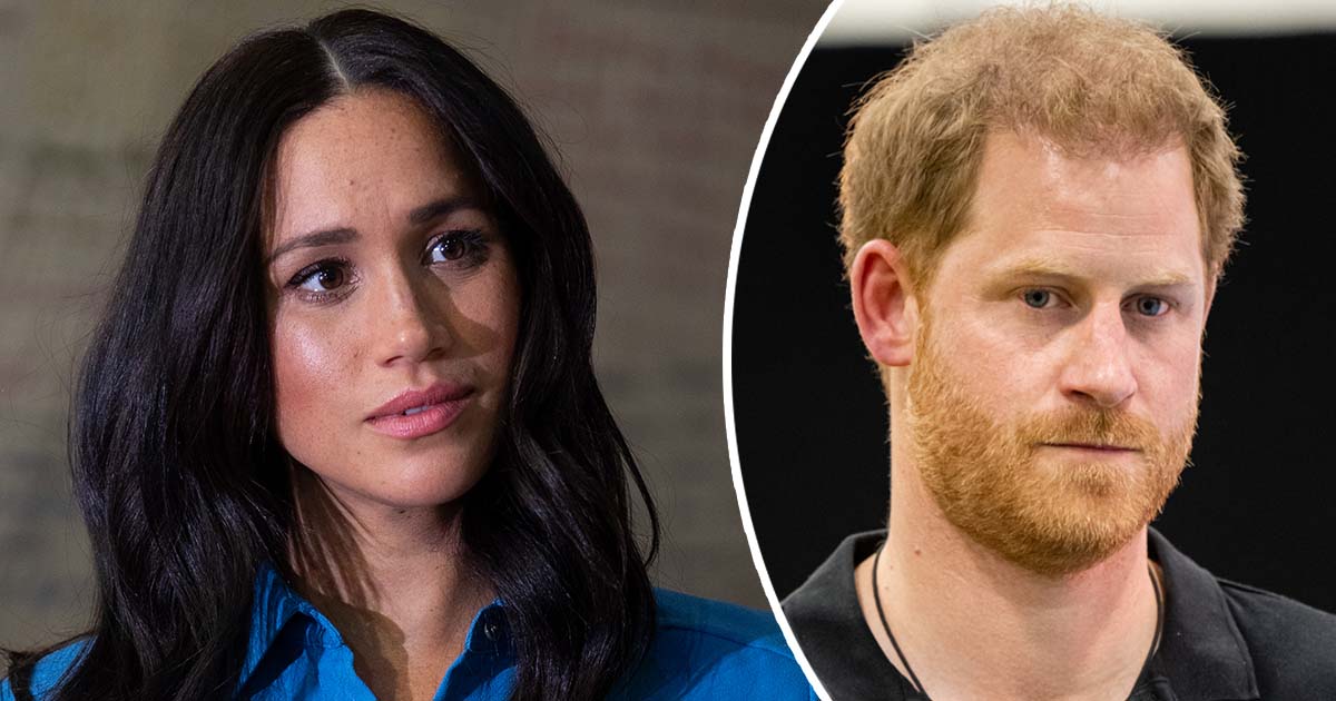 Harry ‘snapped’ at Meghan during heated argument – he sought therapy after speaking ‘cruelly’ to her