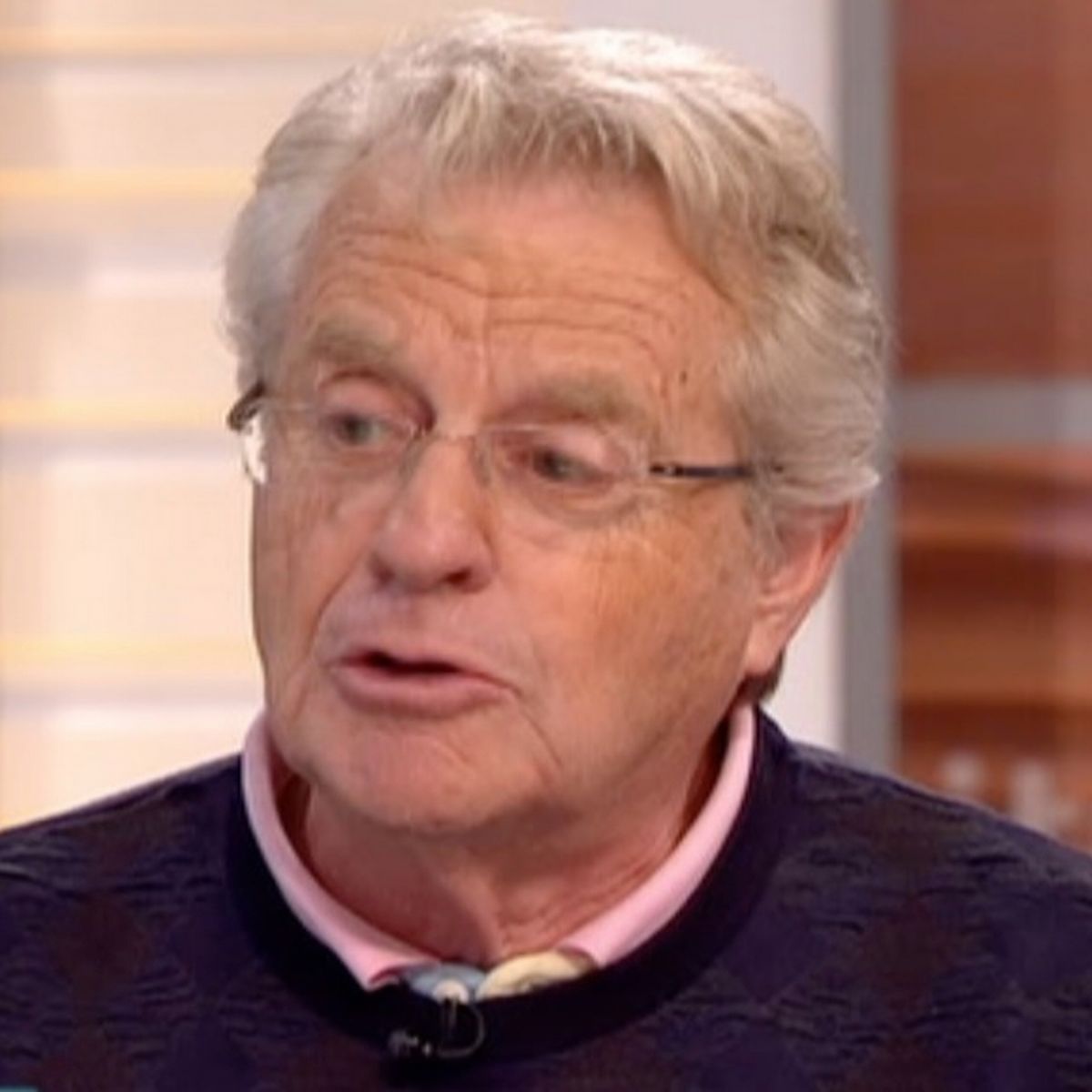 Jerry Springer dies aged 79