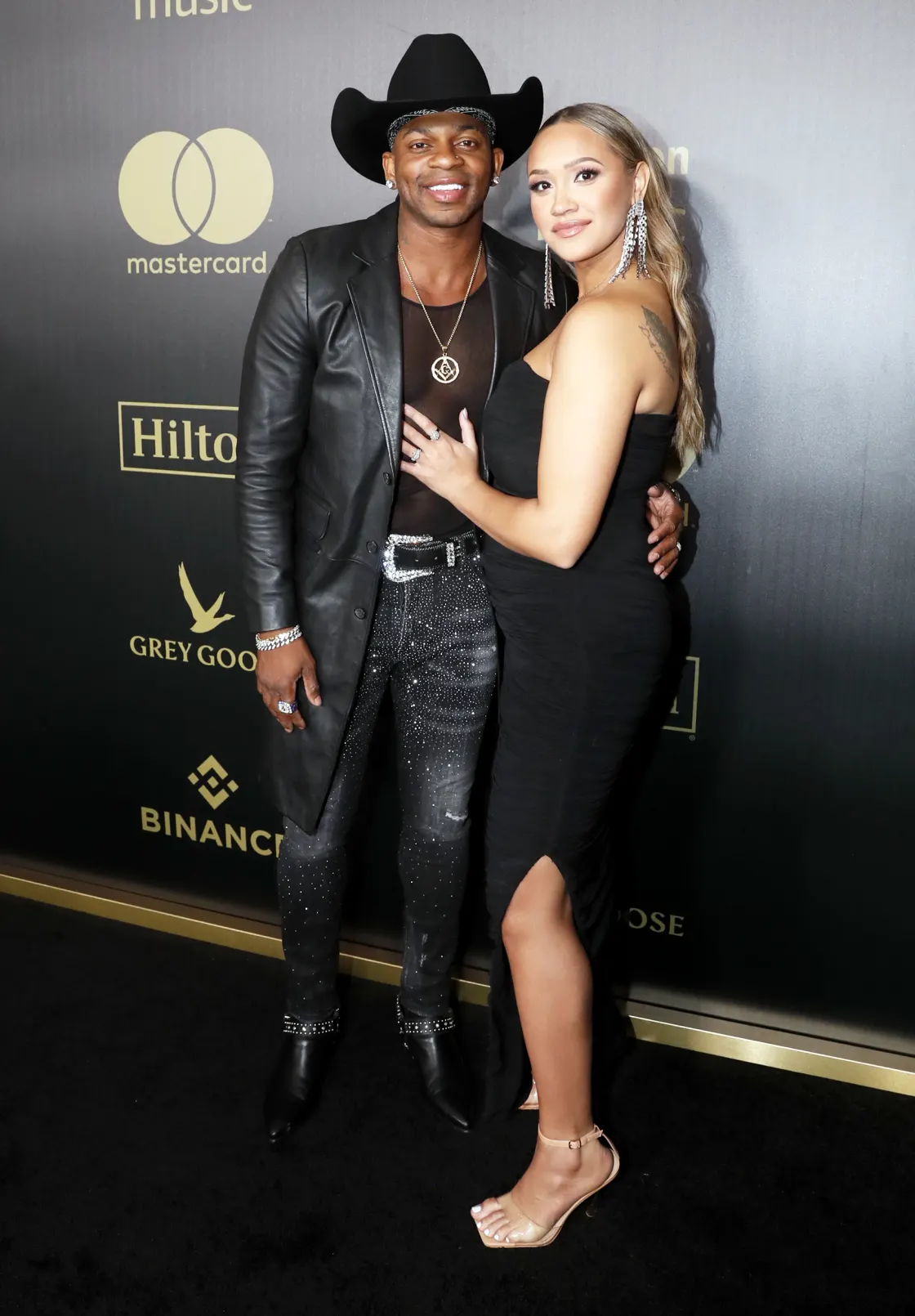 Jimmie Allen and wife Alexis announce separation and that they’re expecting another child together