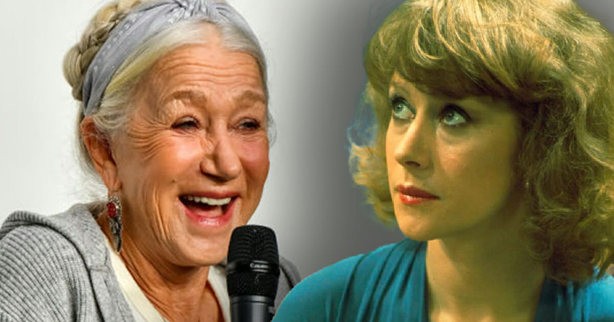 Helen Mirren, 76-years-old, details why she hates the term ‘anti-aging’