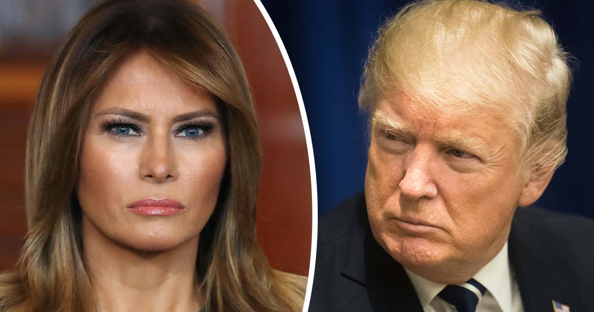 Melania Trump won’t stand by her husband Donald during trial, former White House aide claims