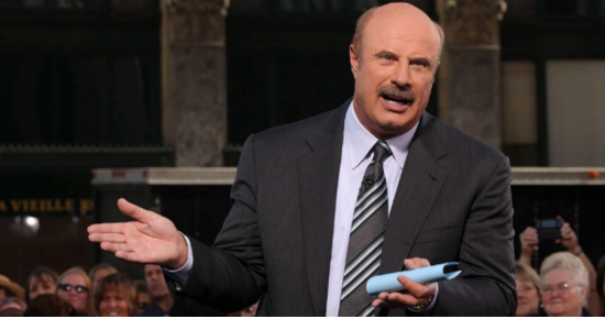 There is some sad news about Dr. Phil.