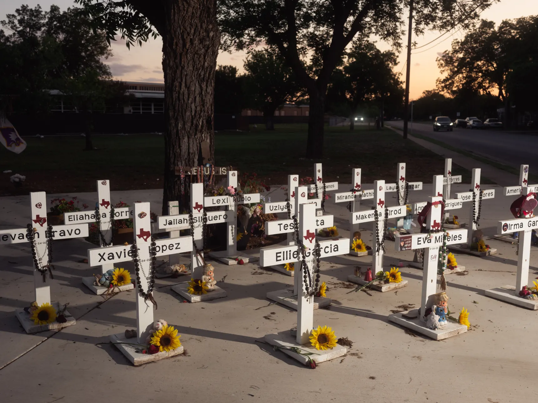 An Uvalde victim’s family feels betrayed by officials withholding details from that day