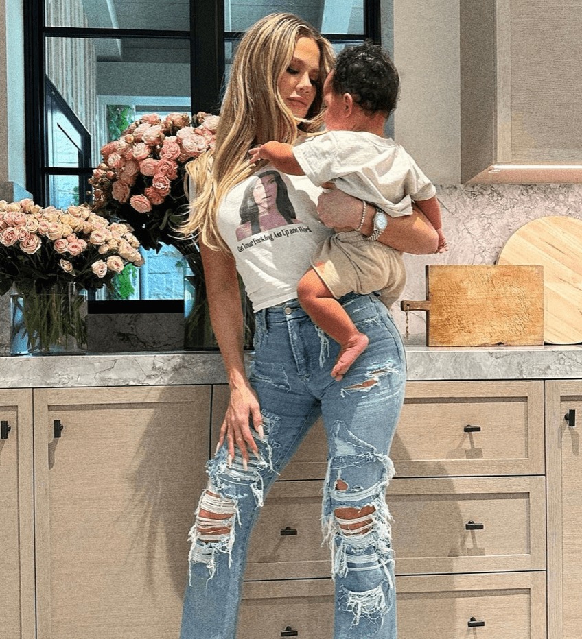 Khloé Kardashian Unveils Her Baby Boy’s Name in the Highly Anticipated Season 3 Premiere of ‘The Kardashians’