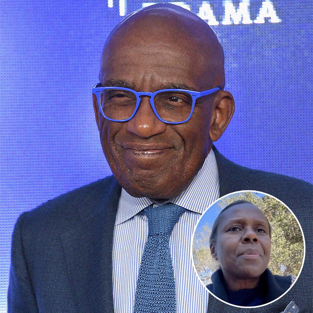 Deborah Roberts, Al Roker’s wife, confirms the break – “everyone is screaming”