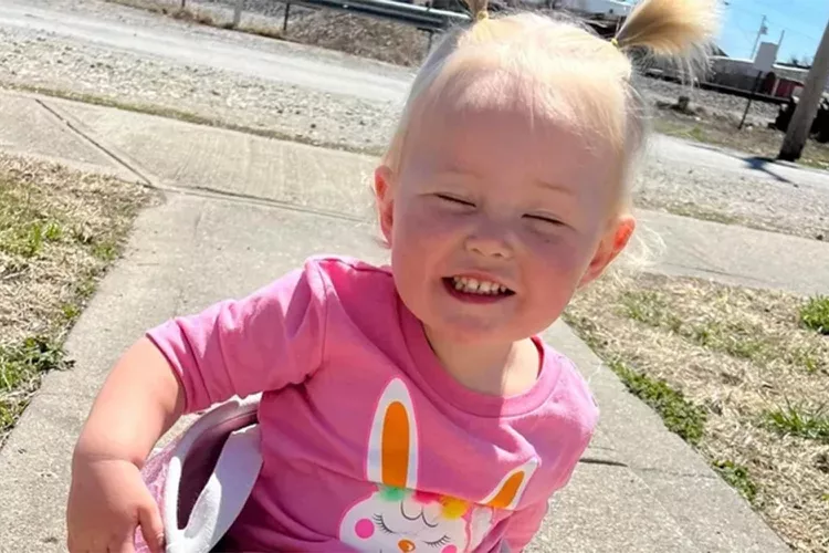 ‘Adventurous’ 1-Year-Old Dies After Being Struck by Train on Railroad Tracks: ‘Our Little Girl’