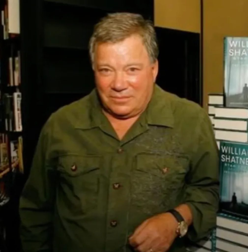 William Shatner Confirms He Won’t Live Long