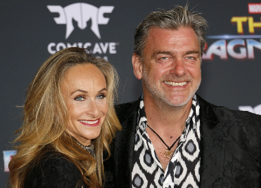 Ray Stevenson, an actor, died unexpectedly at the age of 58