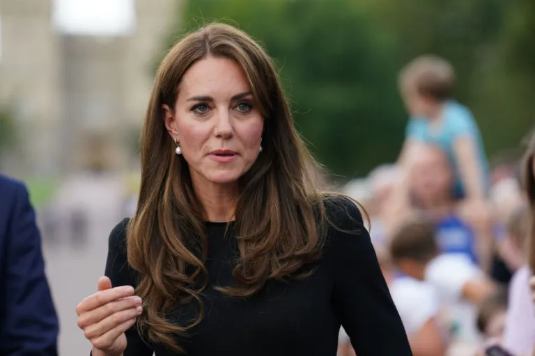 Kate Middleton is the subject of a ‘obscene’ sex joke in a television series, and royal admirers are furious and refuse to watch