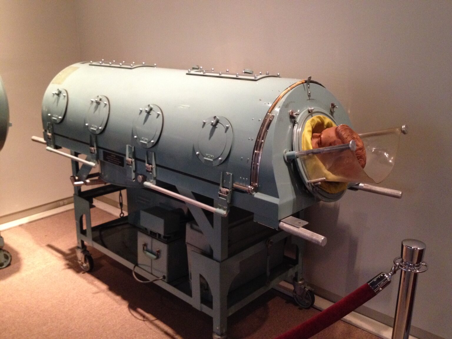 ‘My Life Is Incredible’: 76-Year-Old Man Is One Of The Last People With An Iron Lung